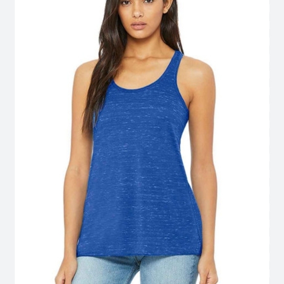 Tops - Cestyle Women's Blue Tank Top With Padding. Brand New With Tags. Women's Medium